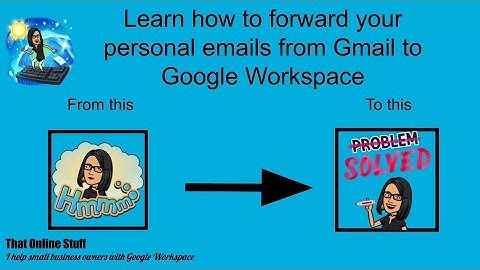 Get Google Workspace Email Forwarding in Just 5 Minutes