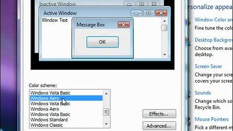 (#1 WAY) How To Make Windows Vista Look Like Mac OS X Lepoard.mp4