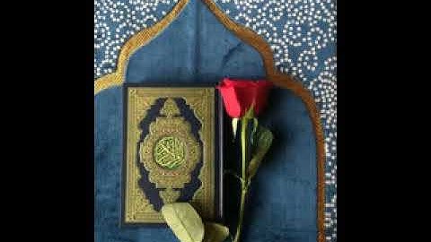سورة مريم • عبد الرحمن الدلالي |  Abdulrahman al-Dalali • Surah Maryam