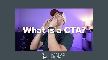 What is a CTA? | Tips & Tricks | Harbuck Media