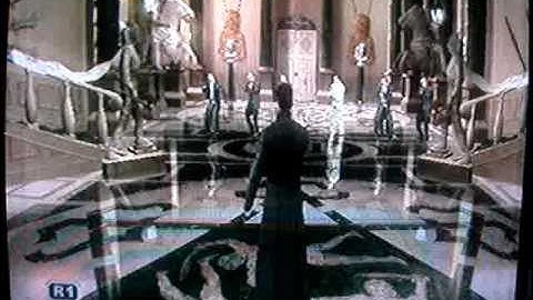 The Matrix "Path of Neo" (Chateau Battle)