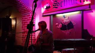 картинка: Лёва Сазонов - Пражская весна. 23.09.18. Schwein