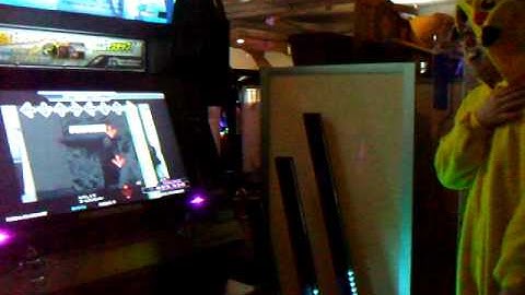 DDR　女々しくて