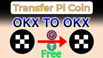 Pi 🔥 How to Transfer Pi from OKX to OKX Account | Live Pi Withdrawal Step-by-Step 🚀💰