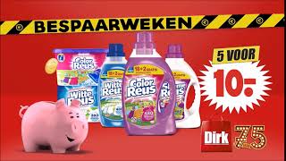 Dirk Witte Reus 5 Voor 10 Euro Reclame 5 Sec