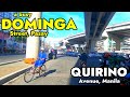  dominga street pasay to malate manila  real life scene