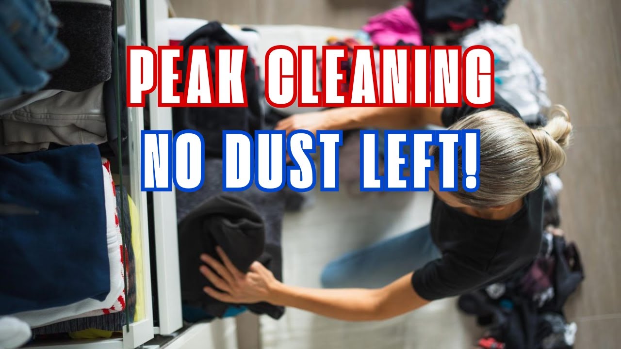 16 Super EASY Cleaning Hacks to BANISH DUST from Your Home!