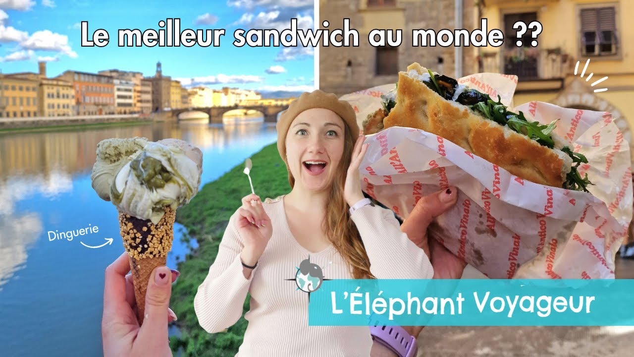 OÙ MANGER À FLORENCE ? Mes bonnes adresses ZÉRO ATTRAPE-TOURISTE !