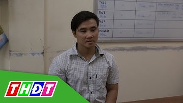 Bắt 2 đối tượng chuyên trộm cắp tài sản | THDT