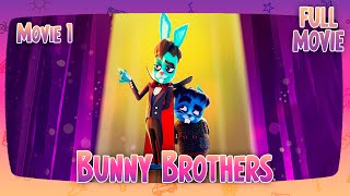 Bunny Brothers (Movie 1) | English Full Movie | Animation