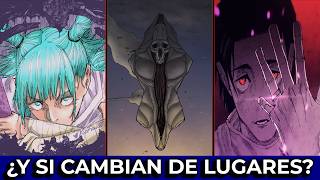 ¿Y SI LOS PERSONAJES DE JJK ESTUVIERAN EN OTRAS COLONIAS?