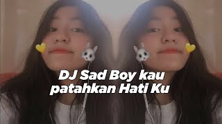 DJ SADBOY || KAU PATAHKAN HATI KU || MELODY MANTULL (ORIGINAL MIX) VIRALL TIK TOK