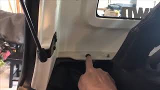 Quick & Easy DIY Jeep Hardtop Removal and Storage Hoist System  JKU Hard Top Removal