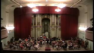 Johannes Brahms, Symphony #3 in F major, op.90, 3rd movement Poco Allegretto