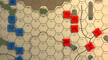 At the Wargaming Table: Troops In Contact - Design Journal - 1