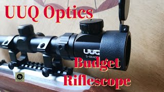 UUQ 3X9X40 Optic Review