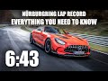 RING RECORD! Mercedes-AMG GT Black Series | Everything You Need to Know