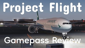Rating all Project flight gamepasses!