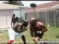 Kimbo slice ultimate fight compilation