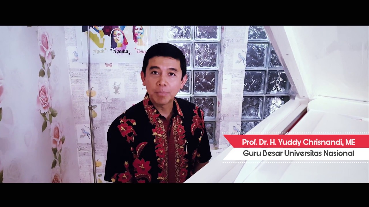 Yuddy Chrisnandi : Makna Hari Ibu