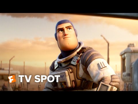 Lightyear TV Spot (2022) | Movieclips Trailers