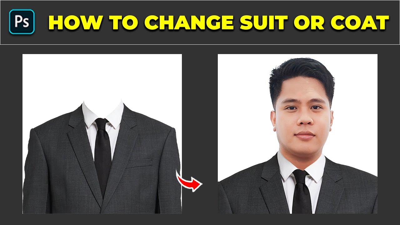 Men Suit Editor, HD Png Download , Transparent Png Image - PNGitem