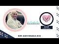 Dr govinda kc in sapati a unique talk show