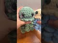 Crochet jellyfish #crochet #amigurumi #crochetideas #diykeychain #crochetprojects #handmade #cute