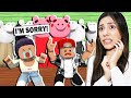 I TRIED PIGGY GLITCHES and THIS HAPPENED...! *PIGGY GOT REVENGE*- Roblox