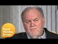 World Exclusive: Thomas Markle Wants Queen to Help Heal Rift That’s Left Him “Ghosted” | GMB