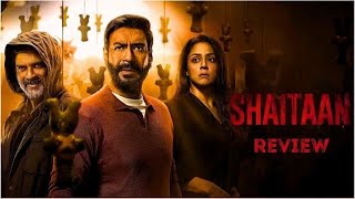 SHAITAAN Movie Review || shaitaan movie trailer ||#shaitaanreview #shaitaanmovie #shaitaan