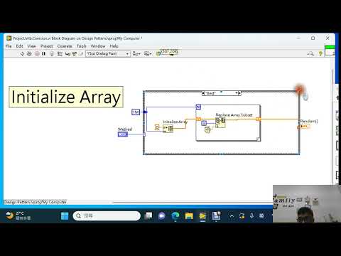 Lesson 155 Initialize Array