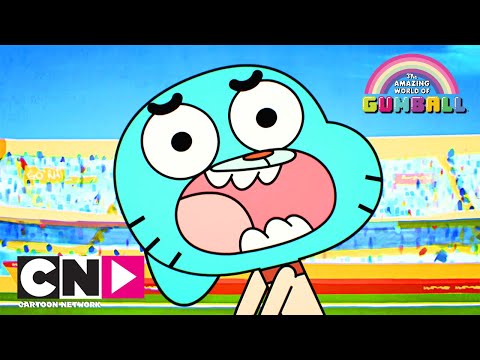 Гамбола | Учебник Гамбола по спортивным тренировкам | Cartoon Network