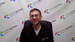 Meet Smart Arches Dental Implants Dr. Daniel Gelbart, DDS