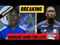 * BREAKING * LEICESTER CITY SIGN BOUBAKARY SOUMARÉ | BIG PLAYER, CONTRACT DETAILS &amp; MORE 🦊🔵