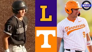 Lipscomb vs Tennessee | 2026 College Baseball Highlights