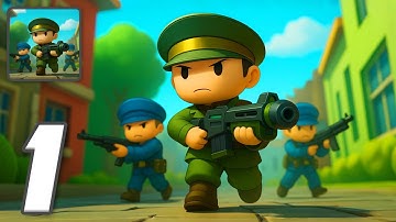 Loot & Shoot - Gameplay Walkthrough Part 1