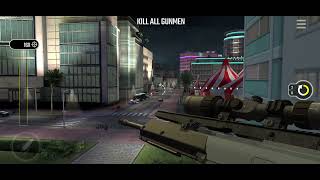 Pure Sniper Z23 , Boatyard , Mission 32.