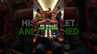 Racist Penger Tries To Kick Black Man Off Plane Then Sees His Fbi Badge