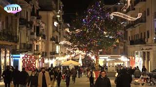 Cosenza: Gli Auguri di Buon Anno del sindaco Franz Caruso