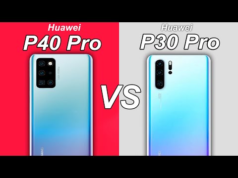 Huawei P40 Pro VS Huawei P30 Pro Comparison | Which One Is Better?