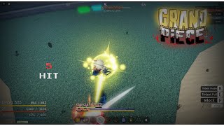 {GPO} NEW DASH META (TP DASH M1 BYPASS) PIKA/GORO ON TOP