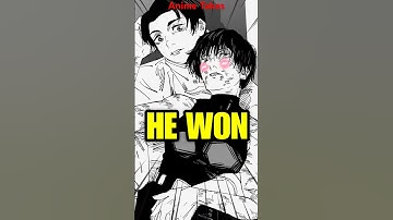 Yuta Won Jujutsu Kaisen…
