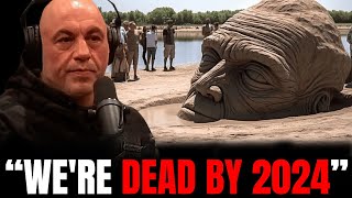 JRE: 'Euphrates River FINALLY Dries Up And This Is Found'