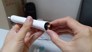 Как разобрать и заменить батарею в электрической зубной щетке Braun Oral-B