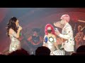 Katy Perry Play - Jake and Bella dance - Walk off PART 1 of 2 - January 12, 2022 Las Vegas