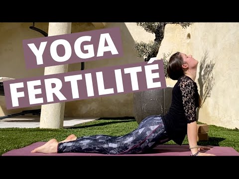 Vidéo: Yoga De Fertilité: Poses Pour Essayer De Concevoir
