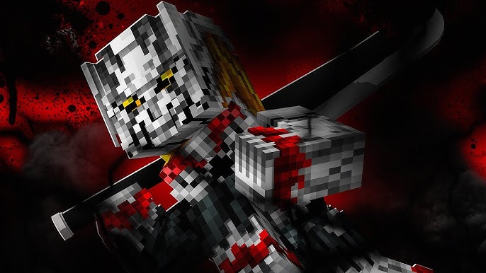 garou  Minecraft Skins