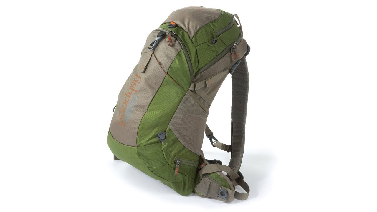 fishpond oxbow backpack