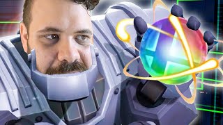 Smash Pro plays Iron Giant for the first time in Multiversus